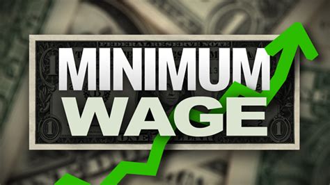 new minimum wage increase